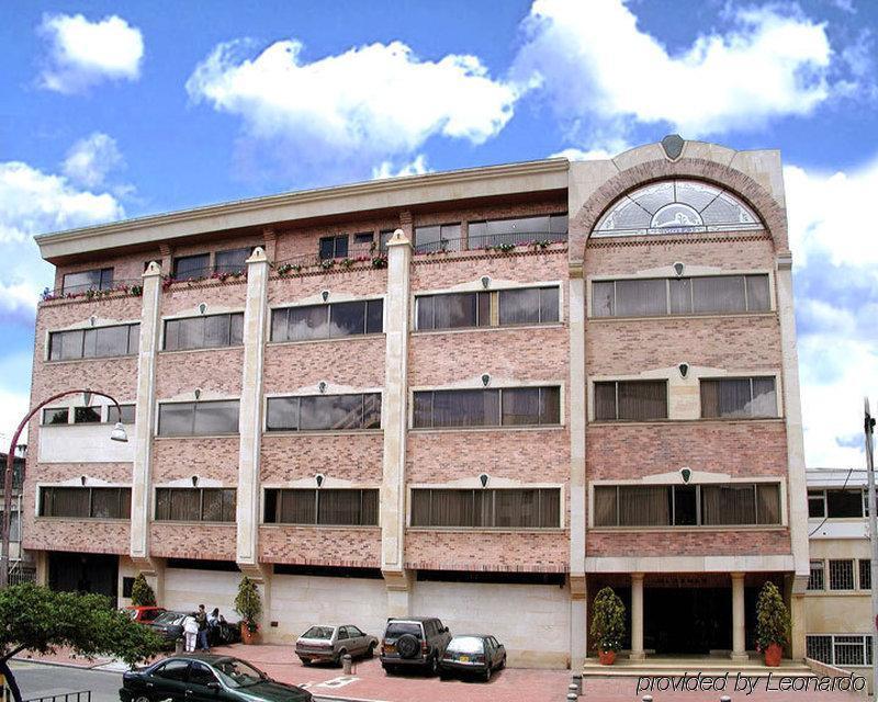 Hotel La Font Boutique Bogota Exterior photo